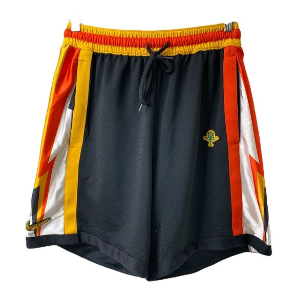 Nike x Roswell Rayguns Dri-FIT DNA+ Basketball Shorts DJ5322-010 Men's Size M - Picture 1 of 6